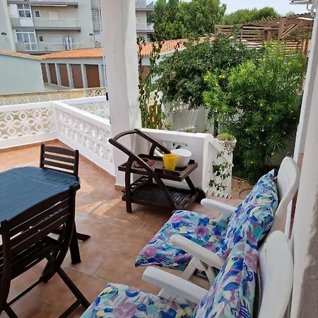 Сasa de vacaciones Casa Giulia Dénia