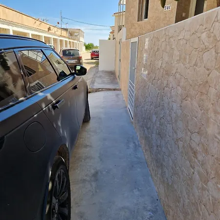 Casa Giulia Holiday home Denia