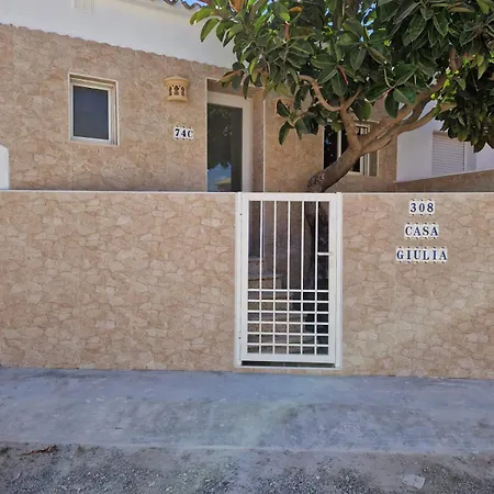Holiday home Casa Giulia Denia
